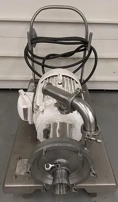 USED TRI-CLOVER CL2284MDG
