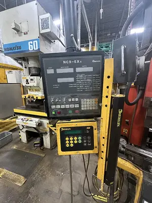 USED 1993 AMADA RG-35S