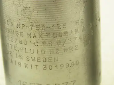 New | in-Stock HYSON _UNKNOWN_ Pneumatic Cylinders | Arrow Industrial #612426