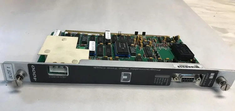 Used UNICO 311337 Misc Electrical & Power Parts Ohio US | Surplus Asset Holdings #1234017