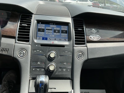 Used 2016 FORD TAURUS Sedans Michigan US | Miedema Asset Management Group #1321260
