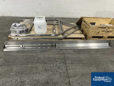 USED Maag Maag  Automatik Drop Pelletizing Prilling System, Model Droppo 50