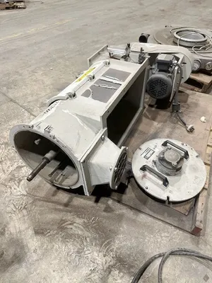 2000 AZO E650-C1 Screen Rotary (Sifter) | Perry Equipment (9)