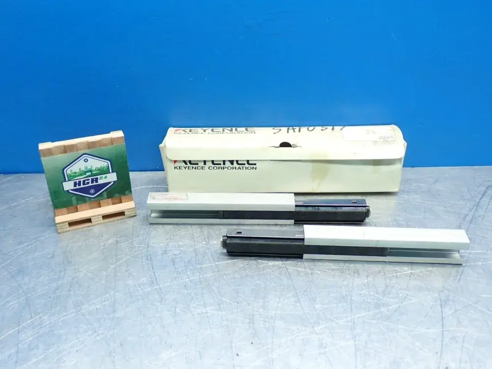 Used KEYENCE PJV21 Lighting | HGR 24 #737327
