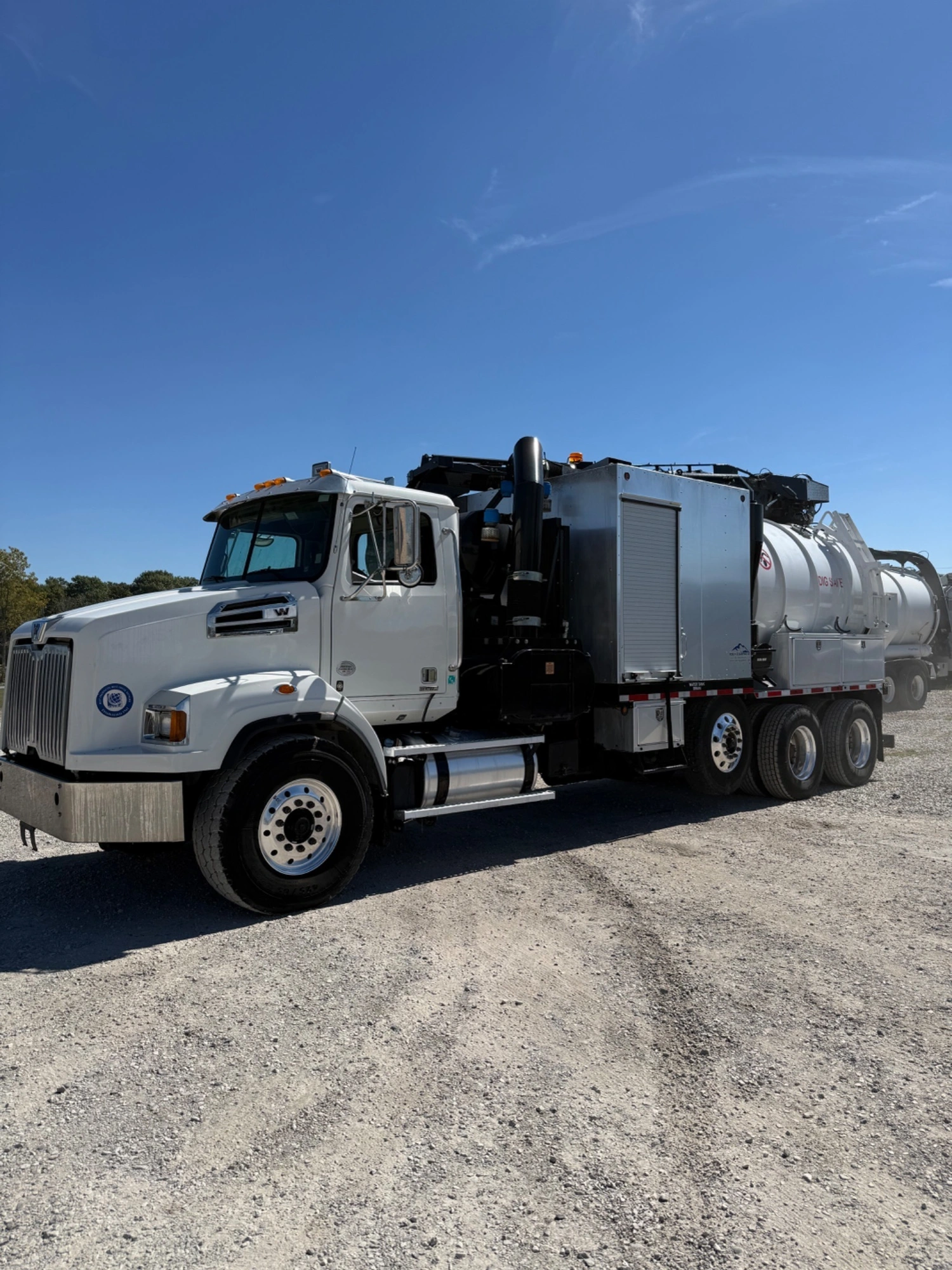 Used 2020 RamVac X-12 Hydro Excavators Indiana US | VacSource #1464146