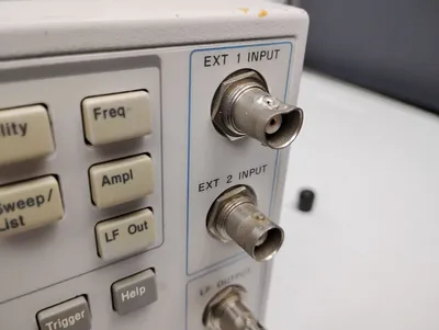 USED AGILENT E4432B