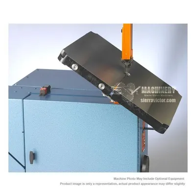 DOALL 3613-V3 Vertical Bandsaws | Sierra Victor Industries (2)