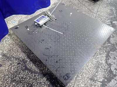 Used INDUSTRIAL SCALES LP7604X4 Material Handling (misc) Ohio US | HGR 24 #1287375