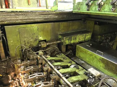 SAKAMURA BPF-560S 5D-5B Progressive & Multi-Station Cold Formers | Barbarotto Int'l Sales Corp (24)