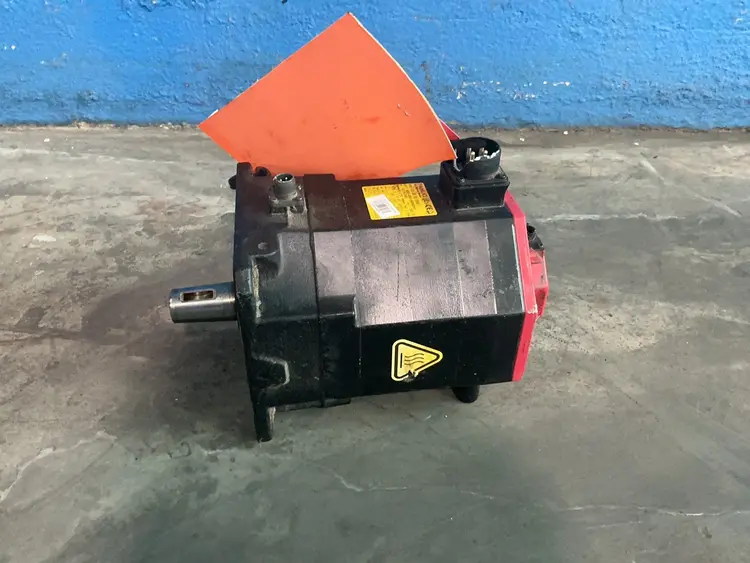 Used 2007 FANUC A06B0041B605#S042 Motors (misc) Ohio US | HGR 24 #1304015