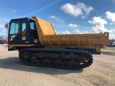 Used 2012 MOROOKA MST3000VD Crawler Carriers & Dumpers New York US | Abele Tractor #1343132