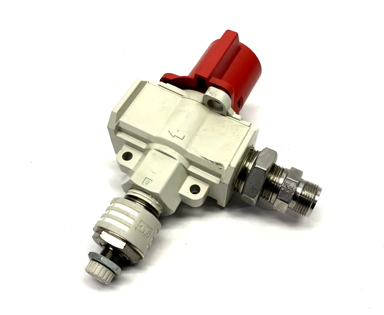 VHS40-N06A-Z | SMC  Manual Single Action Relief Valve 3/4" NPT -  Used