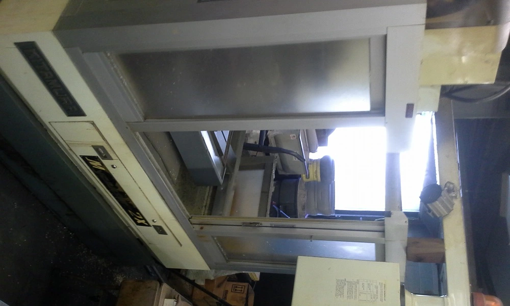 USED 1995 KITAMURA MYCENTER-2X