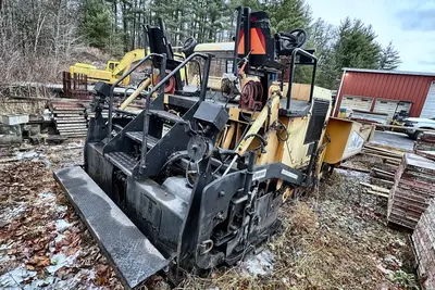 Used 2007 LEEBOY L8816T Asphalt Pavers Pennsylvania US | Proxy Equipment #1382907