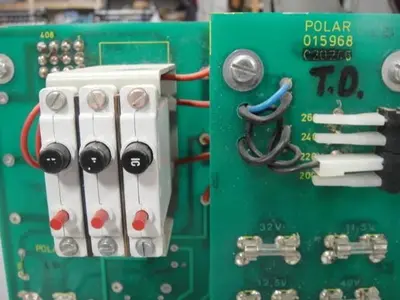 USED POLAR 76EM
