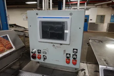 Used UBE 90AL Baggers California US | BakeryEquipment.com #1555991