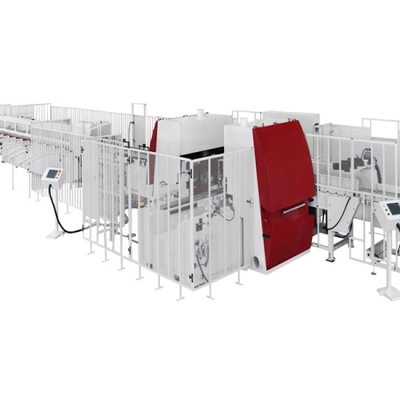 FL12 | Cantek | Finger Jointers