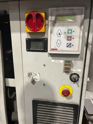 2012 OMAX 80160 Waterjet Cutters | Active Machinery Sales, Inc. (6)