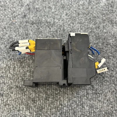 Used Fuji Electric SJ-0G/UL TK-ON PLC Contactors California US | Davliegogo LLC #1707541