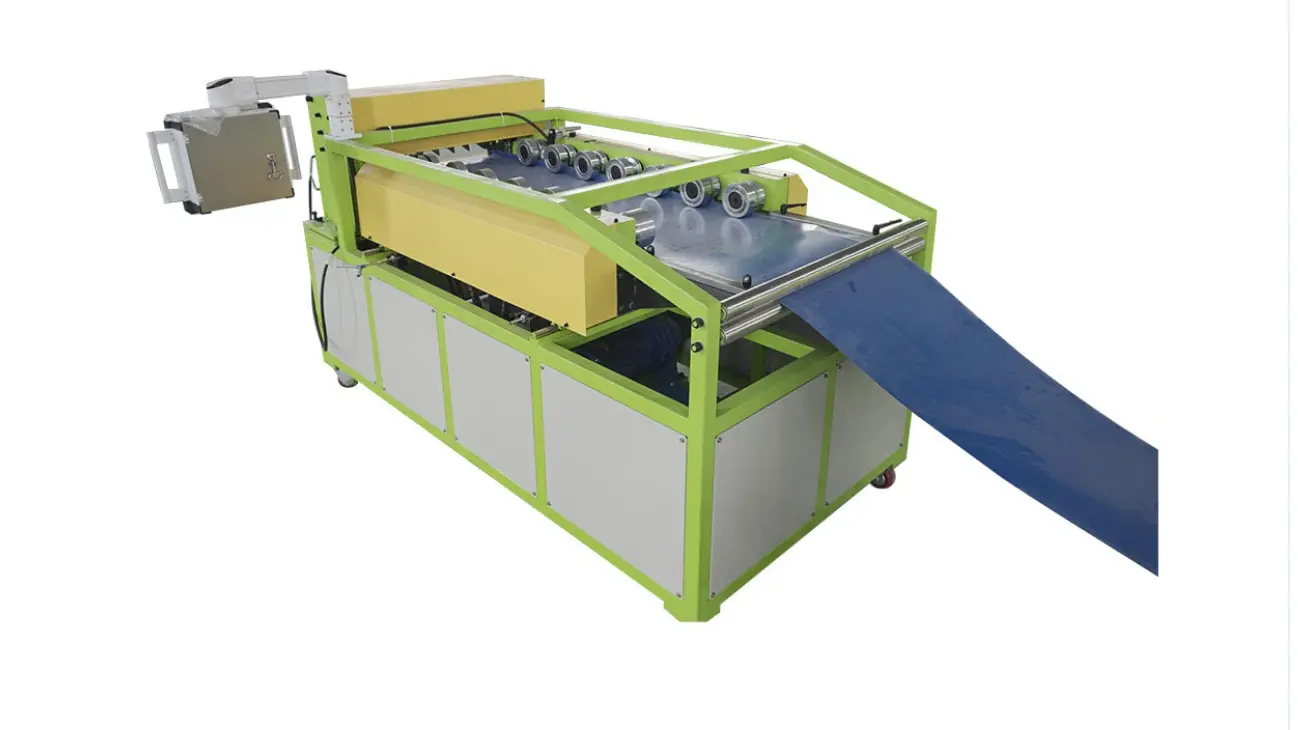 Portable Roll Forming Machine in Honduras