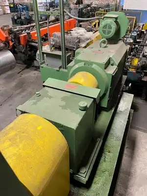 1970 PAXSON 72" x 9.00" x 60,000# Slitting Line | Levy Recovery Group (20)