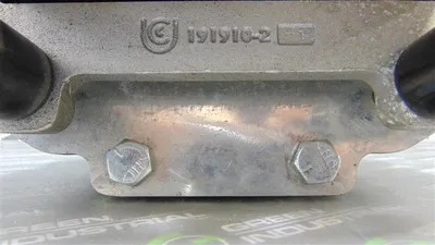 6" United Conveyor Corporation 1918-3-063110100001A Knife Gate Valve Used