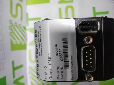 USED CYBEROPTICS CBA 40