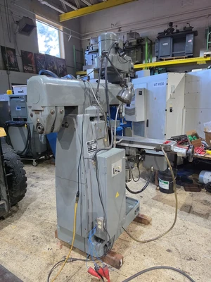 Used SHARP VH2 Vertical & Horizontal Mills Minnesota US | INTER-PLANT SALES #1482043