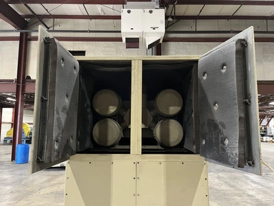 40 HP Dryer Blower with Filter