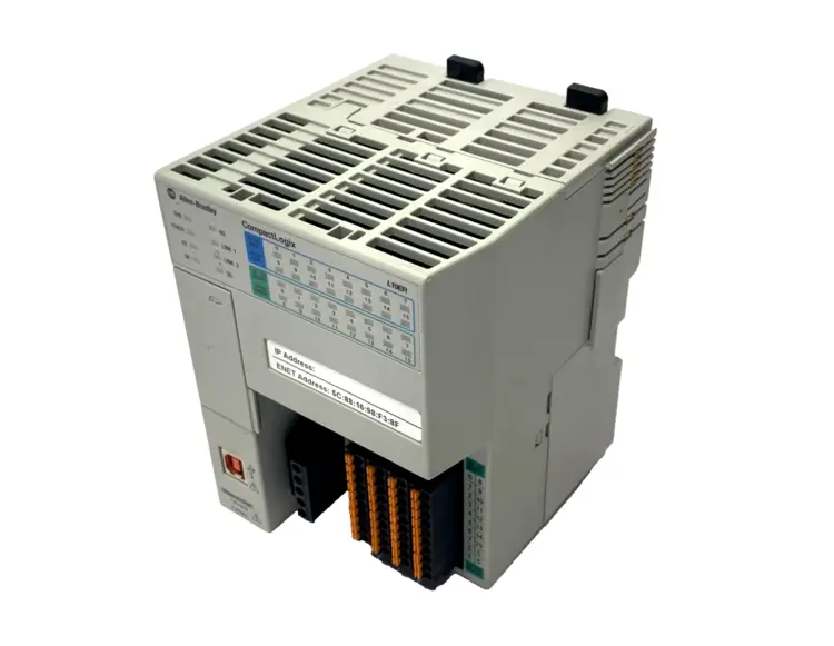Used ALLEN BRADLEY 1769-L19ER-BB1B PLC Processors Michigan US | Maverick Industrial Sales #1091102
