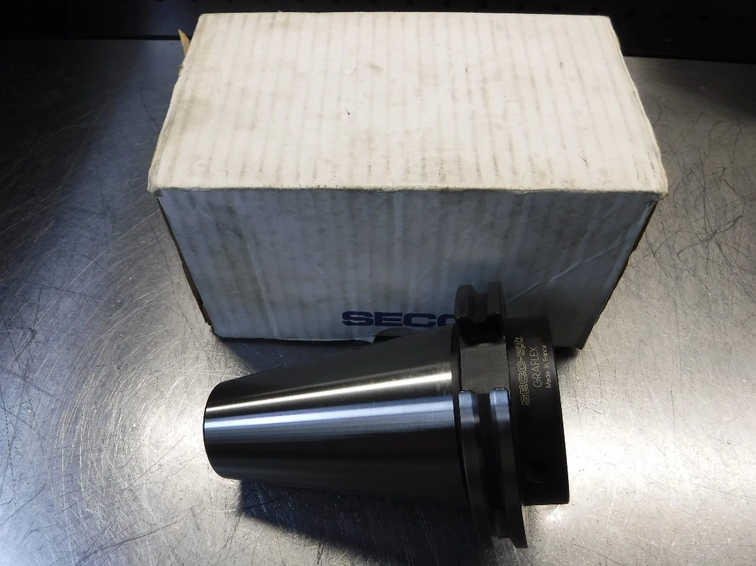 SECO CAT50 Graflex G4 Modular Tool Holder EM25044012235 (LOC1315A)