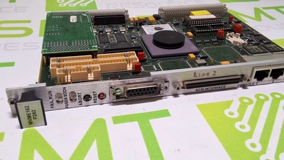 MOTOROLA MVME162 P242 MAIN CIRCUIT BOARD