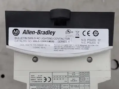 NEW ALLEN-BRADLEY 500LG-1200A1-M212