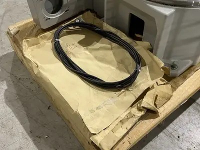 USED WEISS ROTARY INDEXING TABLE 4-STATION, SPEED I, NO MOTOR