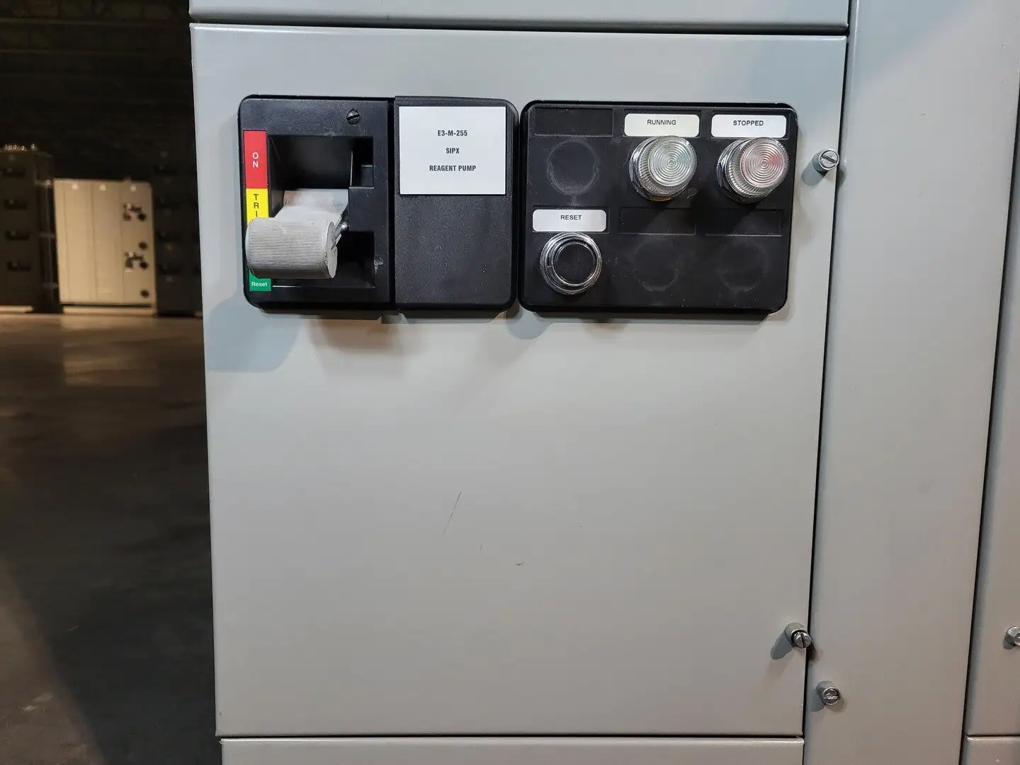 2hp, 600V, 7A, FVNR Starter, Size 1