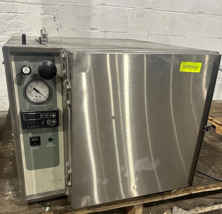 Used SHELL LAB _UNKNOWN_ Lab Vacuum Ovens Ohio US | McKean Machinery Sales #445709