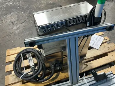 Used HITACHI UXD161WP Ink Jet Coders & Printers Ohio US | HGR 24 #1463377