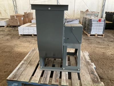 Used LOREN COOK 150 CPVEC Centrifugal Fans Michigan US | Miedema Asset Management Group #1328737