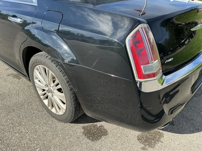 Used 2012 CHRYSLER 300 Sedans Michigan US | Miedema Asset Management Group #1461325