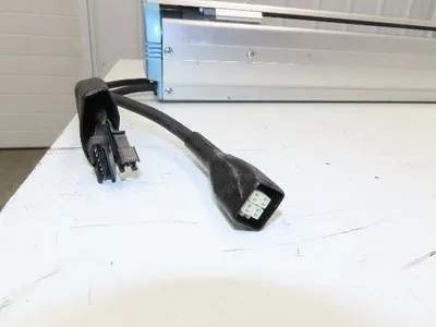Yamaha T920-800 Robot Servo Linear Actuator 800mm Travel Encoder Ballscrew