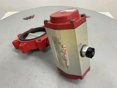 USED BRAY C1/ND1/416SS/EPDM