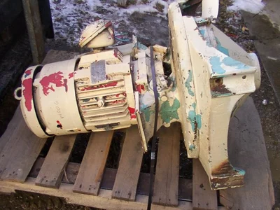 Used _UNKNOWN_ _UNKNOWN_ Pin Mills Minnesota US | A&I Equipment #1317316