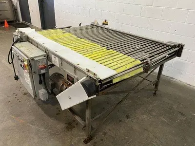 AMF 6' Horizontal Product Diverter