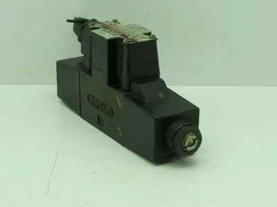 Daikin JSO-G02-2NA-20-DN Hydraulic Solenoid Valve 100 VAC JS0-G02-2NA-20-DN