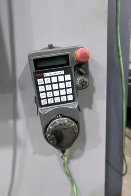 2013 CMS ARES-4818-PX5-Z1200 Millers, Gantry, CNC | Machnet (8)