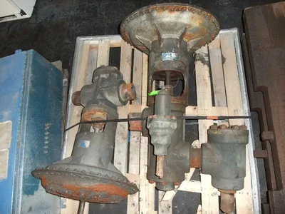 Hydraulic Compression Press