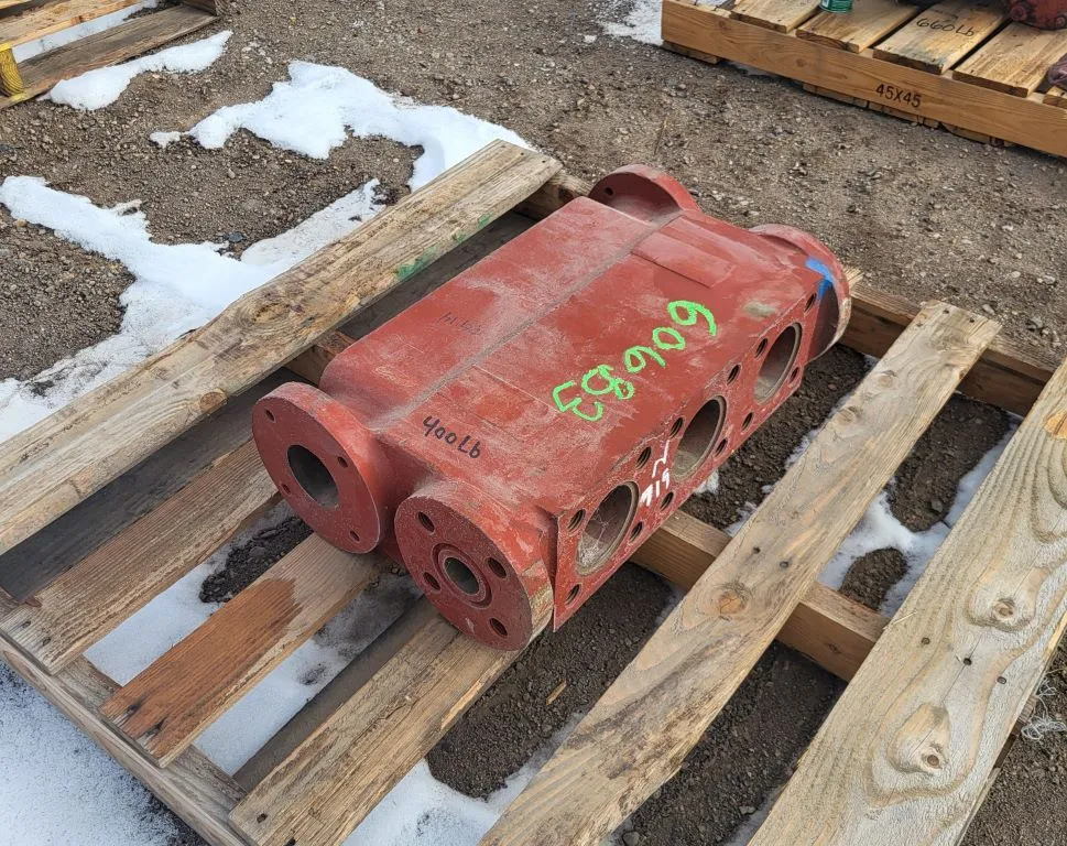 USED NATIONAL J-100M