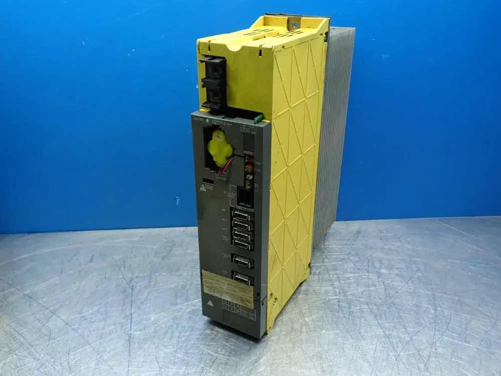 USED FANUC A06B6079H106