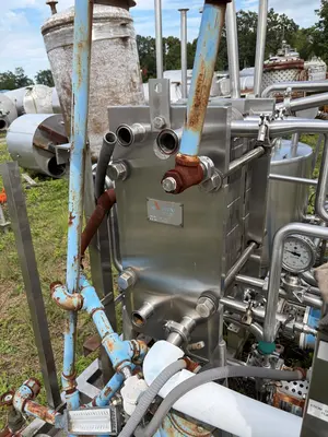 Used APV SR15S-L Heat Exchangers New Jersey US | Perry Equipment #1412124