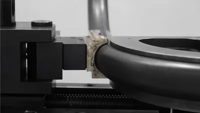 NEW AMOB GROUP PT SERIES ELECTROMECHANICAL TUBE BENDING MACHINE